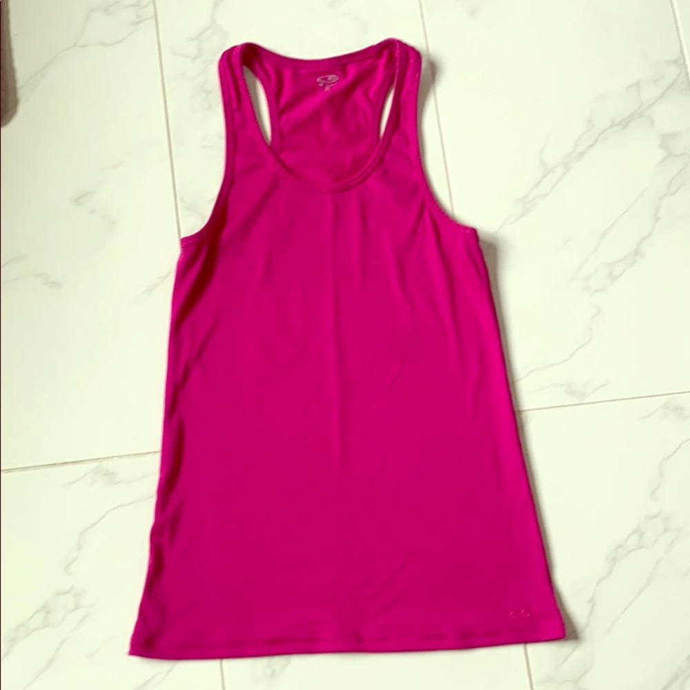 Size M Champion athletic fitness exercise tank top